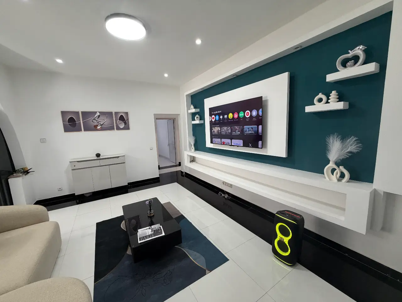 location appartement - photo 2