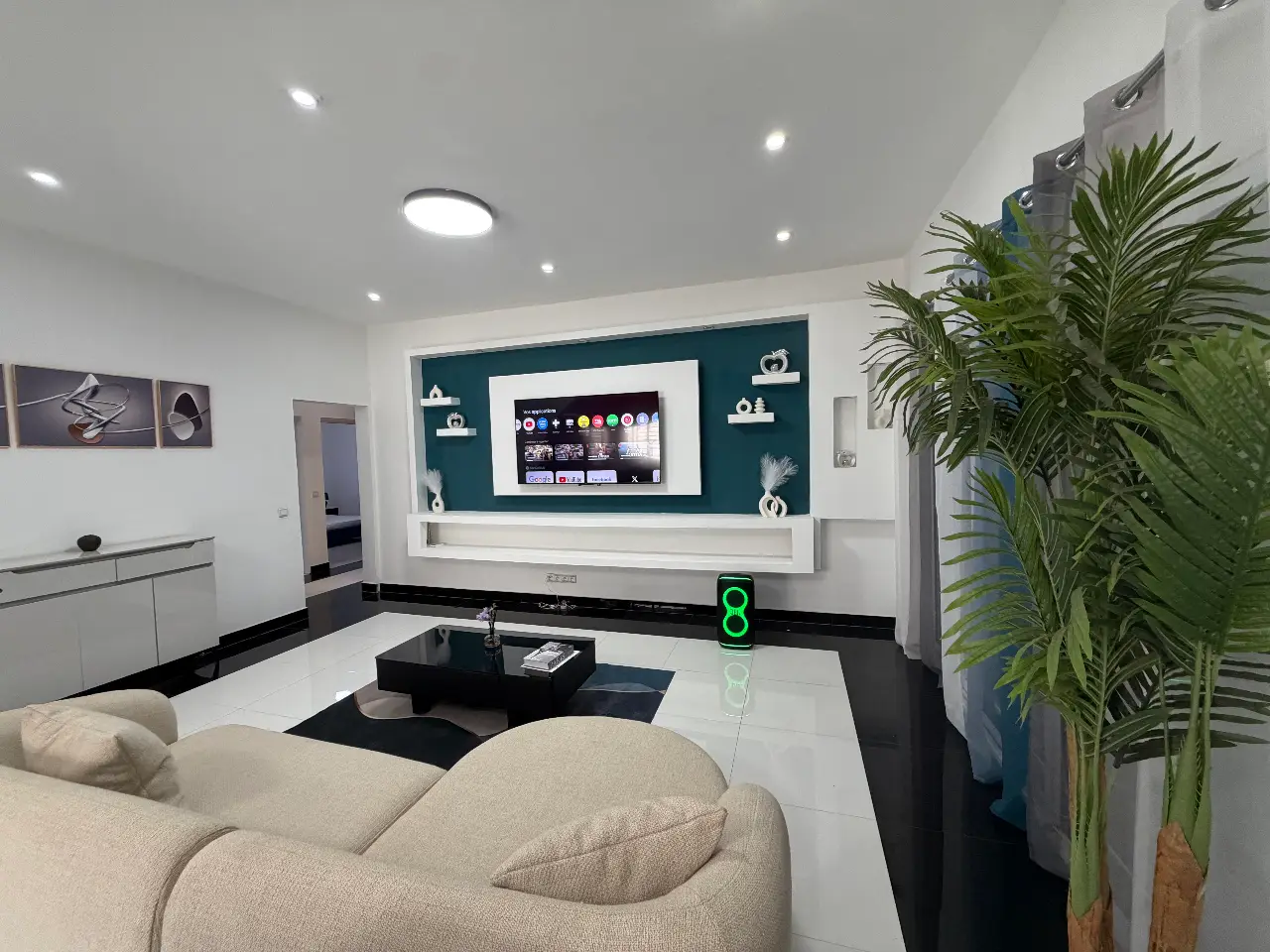 location appartement - photo 3