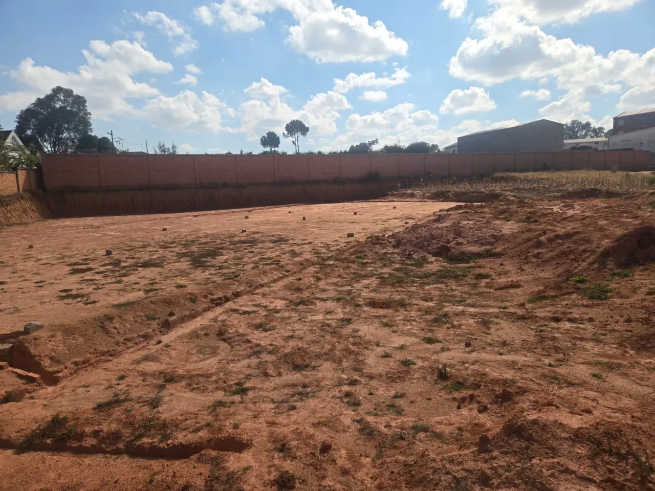 vente terrain - photo 2