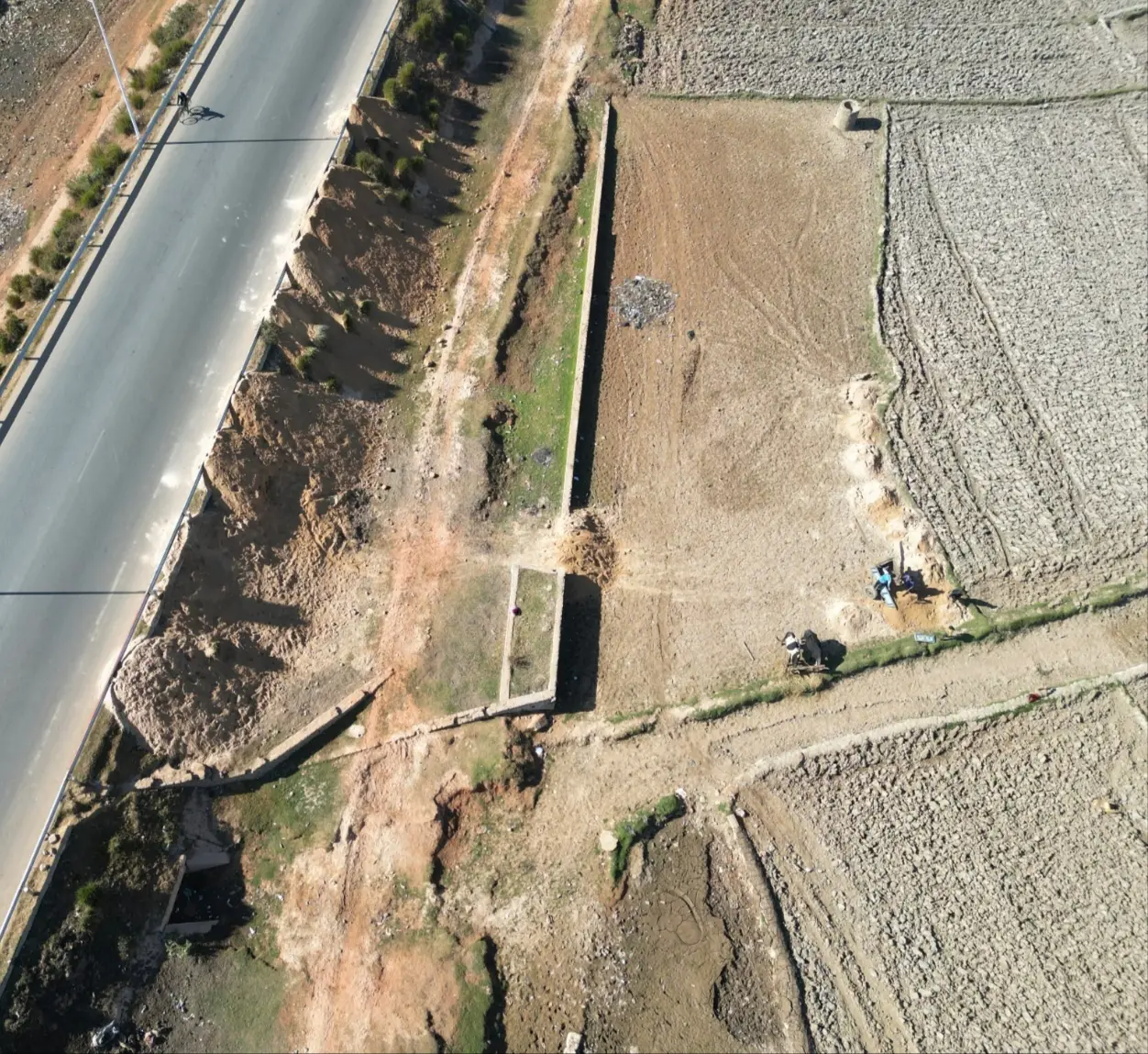 vente terrain - photo 1