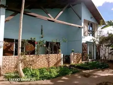 Maison 3 ch. à louer — Antehiroka — 2 600 000 Ar | Fonenako