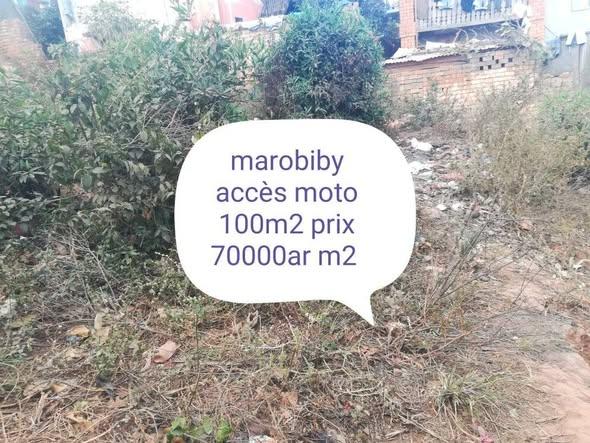 Terrain 150 m² à vendre — Itaosy - photo 1