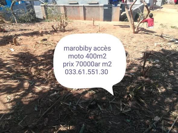 Terrain 150 m² à vendre — Itaosy - photo 2
