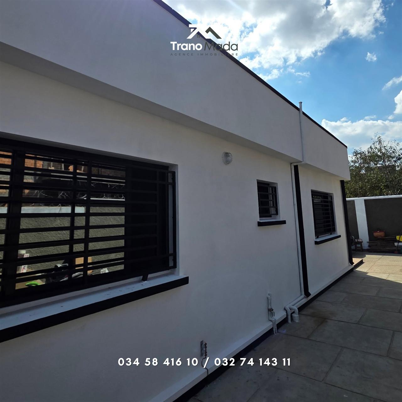 Villa F4 de plain-pied neuve — Anosiala, Ambohidratrimo - photo 5
