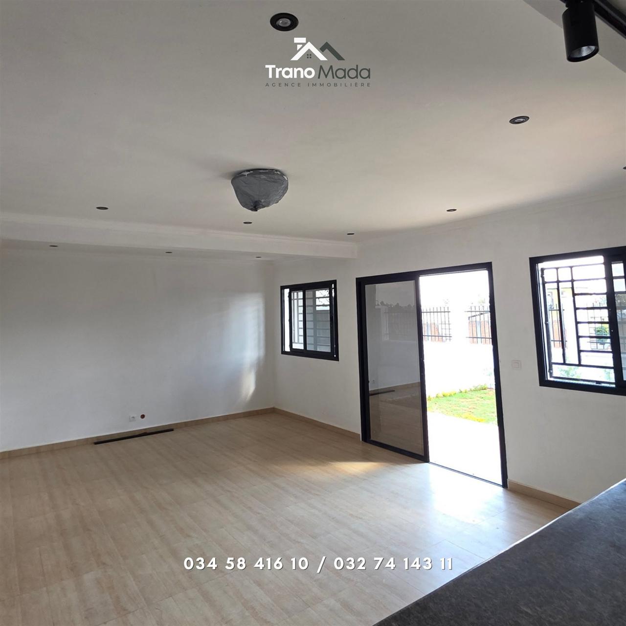 Villa F4 de plain-pied neuve — Anosiala, Ambohidratrimo - photo 6