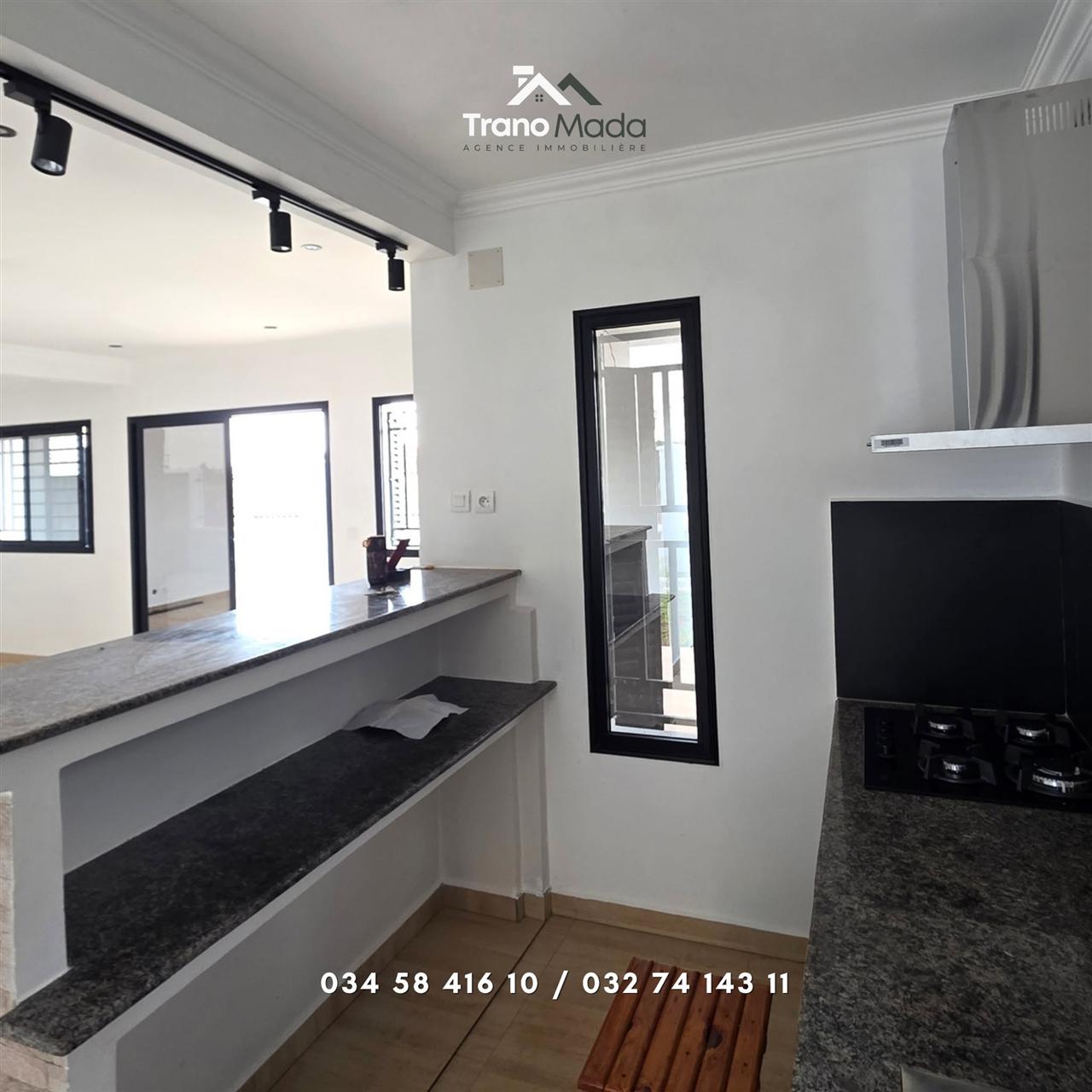 Villa F4 de plain-pied neuve — Anosiala, Ambohidratrimo - photo 7