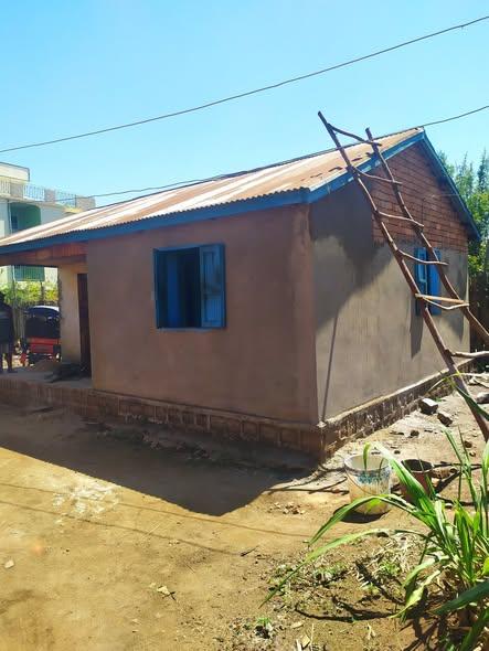 Maison à louer — Mandaniresaka - photo 1