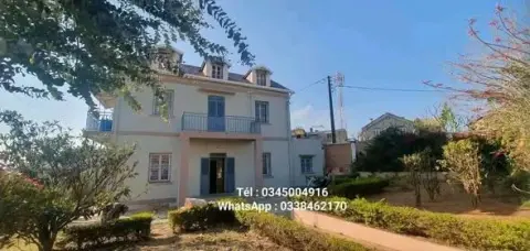 Appartement 4 ch. à louer — Mahazoarivo — 850 000 Ar | Fonenako