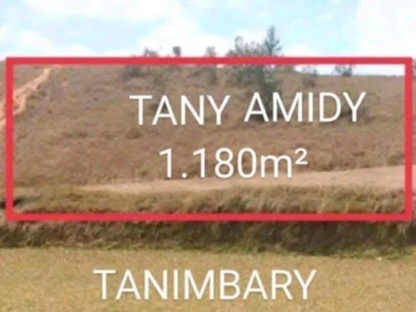 Terre agricole 1 180 m² à vendre — Ambohidratrimo - photo 1