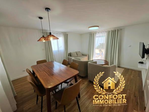 Appartement 2 ch. à louer — Ambohibao - photo 3