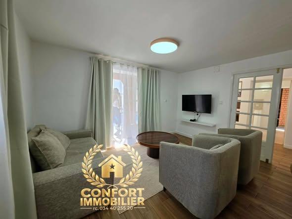 Appartement 2 ch. à louer — Ambohibao - photo 4