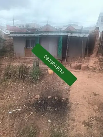Terrain 10 500 m² à vendre… — 1 260 000 000 Ar | Fonenako