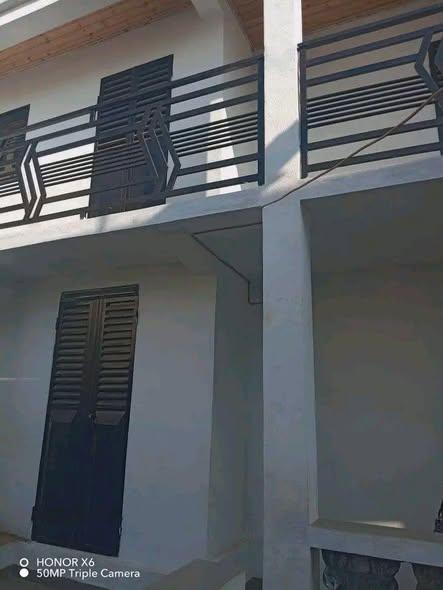 Trano Ahofa 3 ch. à louer — Amasinoro - photo 1