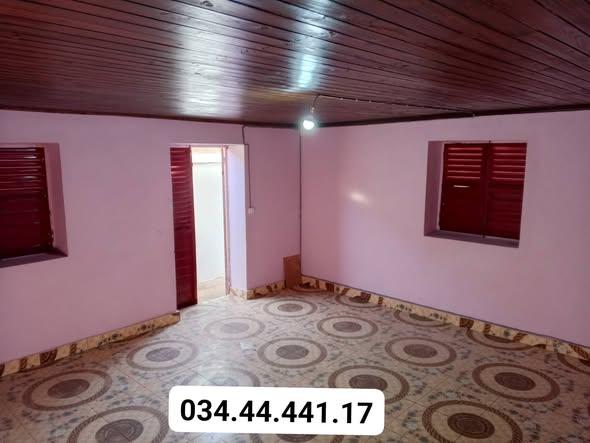 Appartement 1 ch. à louer — Ambohibao - photo 1
