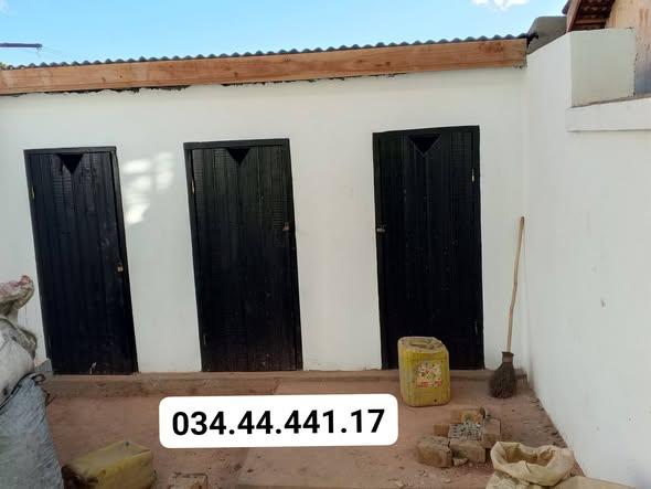 Appartement 1 ch. à louer — Ambohibao - photo 2