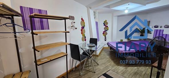 Appartement 1 ch. à louer — Ankorondrano - photo 3