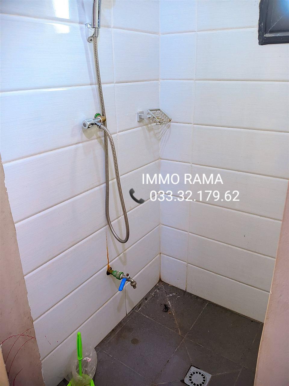 Trano ahofa neuf 2 chambres — Andoharanofotsy, Antananarivo - photo 8