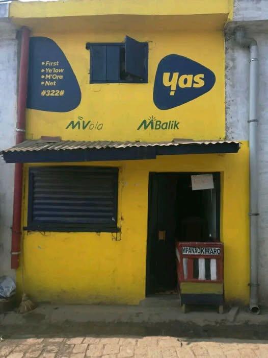 Local commercial à vendre — Ankatso - photo 1