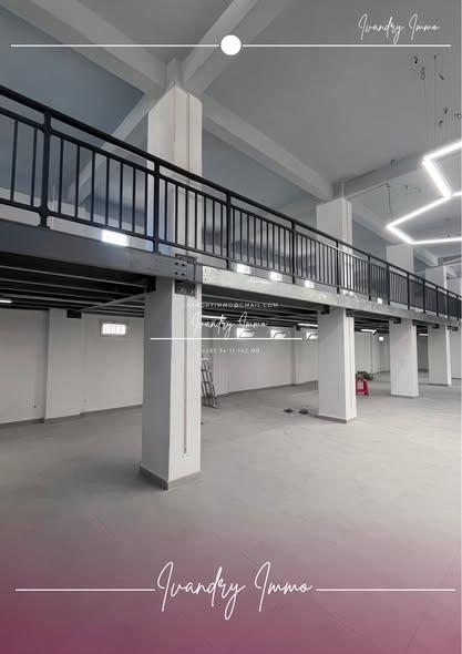 Bureau 400 m² à louer — Andraharo - photo 5