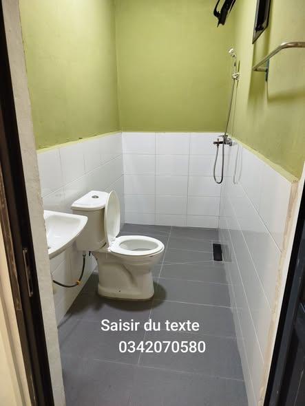 Maison 1 ch. à louer — Ambatolampy - photo 5