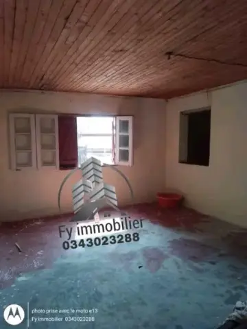 Maison 3 ch. à louer — Ambohimanarina — 400 000 Ar | Fonenako