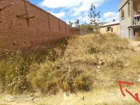 Terrain à vendre — Alasora — 10 000 000 Ar | Fonenako