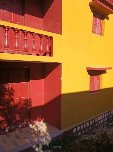 Maison 2 ch. à louer — Ampitatafika - photo 1