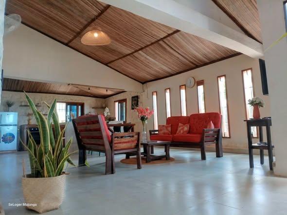 Maison 3 ch. à louer — Mahajanga - photo 5
