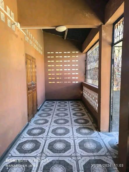 Maison 2 ch. à louer — Mahajanga - photo 1