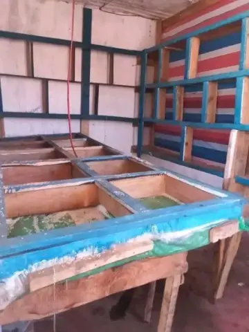 Local commercial 1 ch. à louer — Ankatso