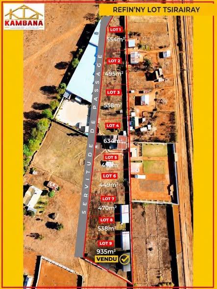 Maison à vendre — Antsirabe - photo 2