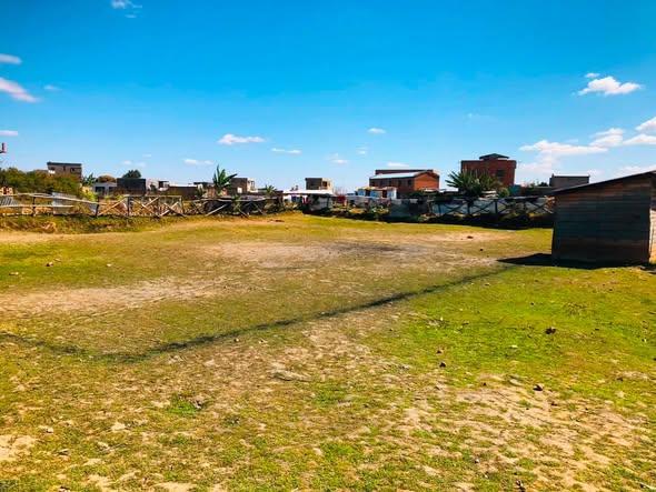 Terrain 600 m² — Bypass arrêt Voasary, Antananarivo - photo 1