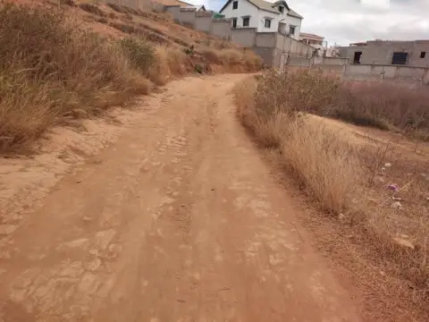 Terrain 600 m² à vendre — Ambohijanaka · 70 000 Ar/m² | Fonenako