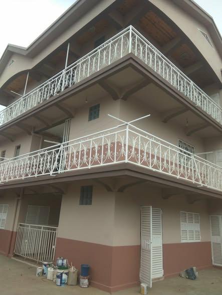 Appartement 2 ch. à louer — Ambohitrarahaba - photo 1