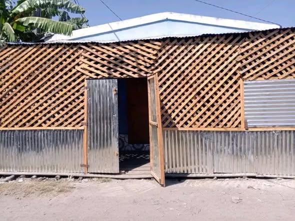 Trano Ahofa 2 ch. à louer — Mahajanga - photo 1