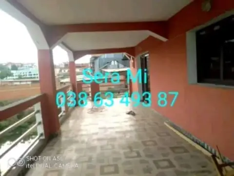 Bureau 1 pièce à louer — Namontana 1 ch. — 600 000 Ar | Fonenako