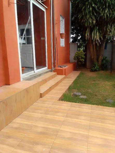 Maison à louer — Anjanahary - photo 1