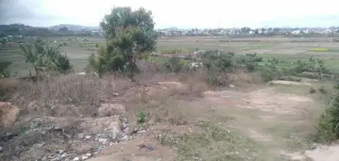 Terrain 244 m² à vendre — Sabotsy… — 21 960 000 Ar | Fonenako