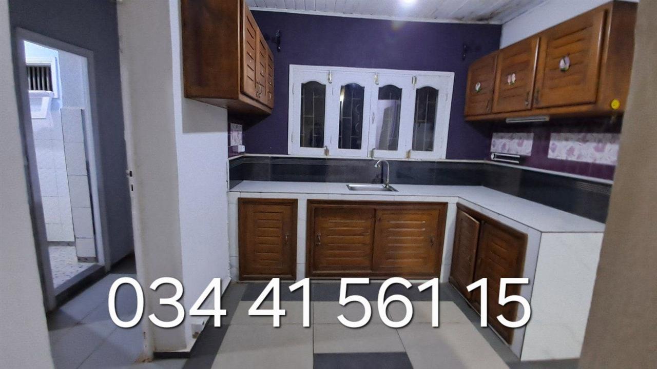 Villa basse 2 chambres — Analamahintsy, Antananarivo - photo 5