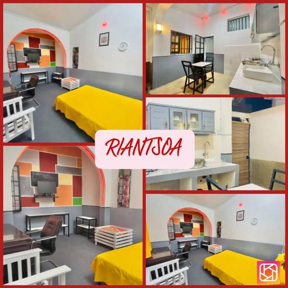 Appartement à louer — Sabotsy - photo 1
