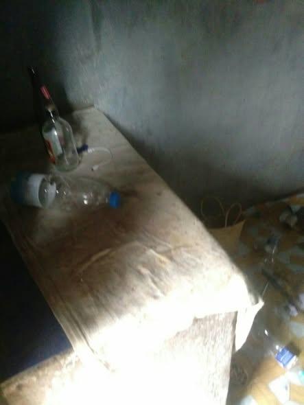 Trano Ahofa 1 ch. à louer — Ankatso - photo 4