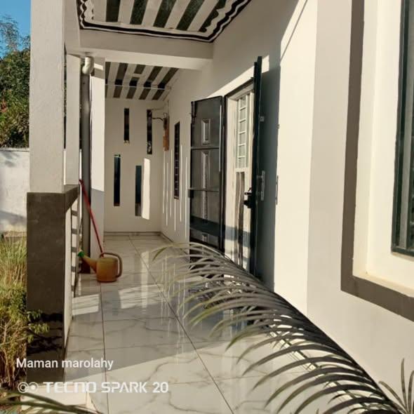 Trano Ahofa 2 ch. à louer — Mahajanga - photo 1
