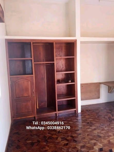 Appartement 2 ch. à louer — Antehiroka - photo 2