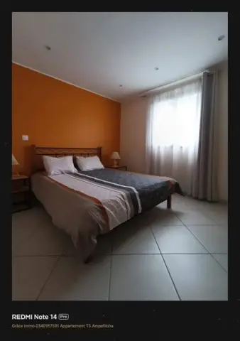 Appartement 2 ch. à louer — Ampefiloha — 2 200 000 Ar | Fonenako