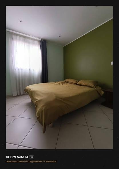 Appartement 2 ch. à louer — Ampefiloha - photo 2