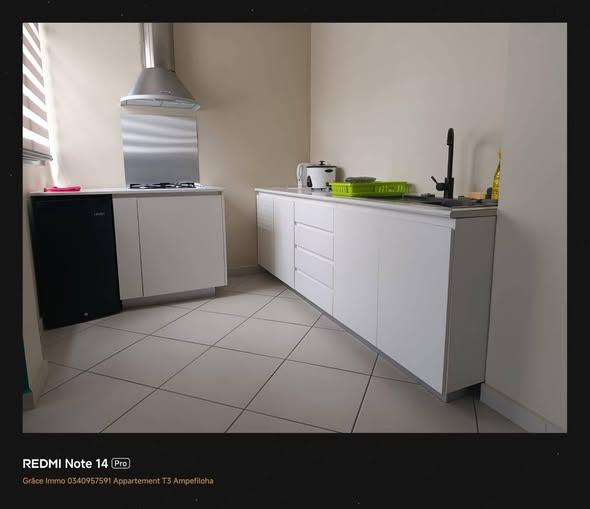 Appartement 2 ch. à louer — Ampefiloha - photo 5