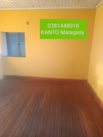 Trano Ahofa 2 ch. à louer… — 240 000 Ar | Fonenako
