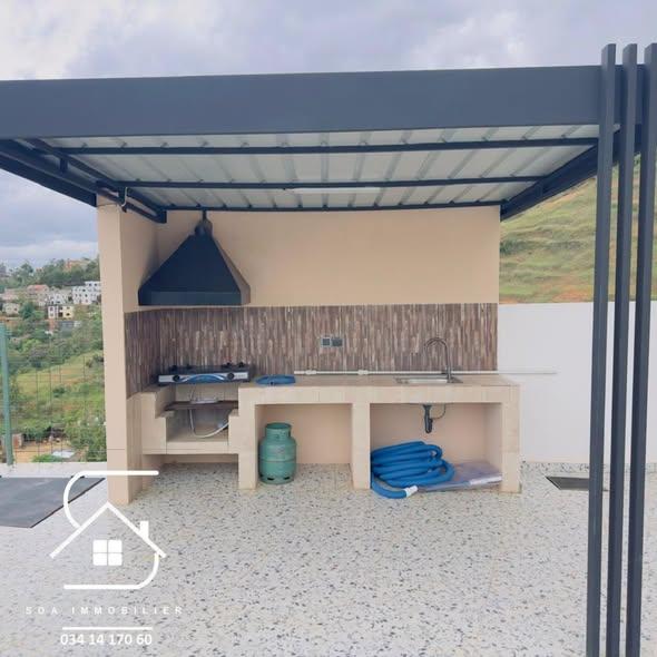 Maison 1 ch. à vendre — Ambohimangakely - photo 3