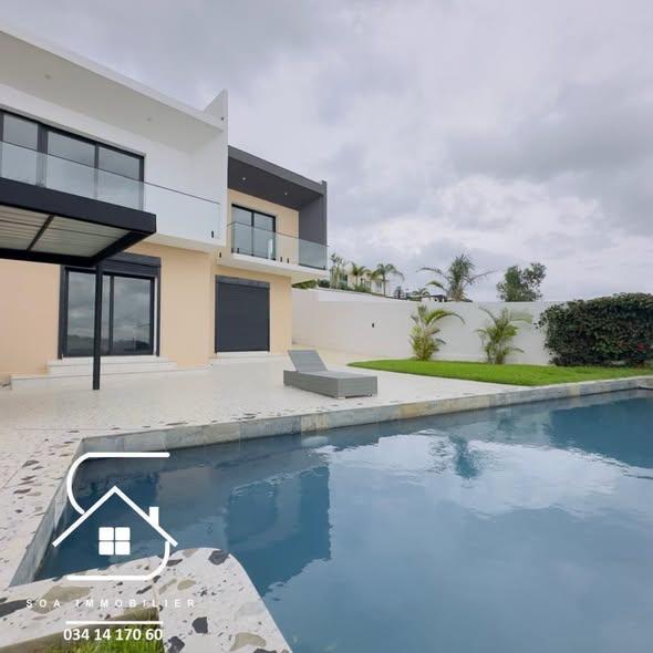 Maison 1 ch. à vendre — Ambohimangakely - photo 4