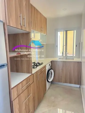 Appartement 2 ch. à louer — Ambatobe — 100 000 Ar | Fonenako